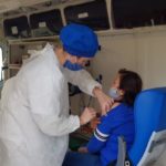 Sastre inicia una campaña contra la Fiebre Hemorrágica