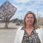 CARLOS PELLEGRINI – Preparan la inauguración del “Boulevard 24 de enero”