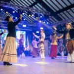 Todas las fotos de la gira de Ballet El Trébol por Brasil