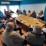 La Cooperativa fue sede de una nueva reunión del Consejo de Administración
