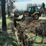 CLOACAS Y AGUA POTABLE – Trabajos de la Cooperativa en la ciudad