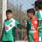 INFERIORES – El Expreso disputó la quinta fecha del Clausura