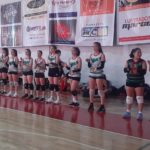 El voley del «Verde» presente en el «Abierto de Las Varrillas»