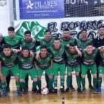 FUTSAL – El «Verde» obtuvo el tercer puesto en la «Copa de Clubes»