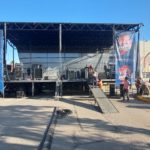 «Santa Fe en tu Corazón» ya está en la ciudad para festejar los patronales