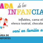 Jornada de las infancias en Trebolense