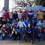 Los “Autogestores” recibieron una visita especial
