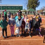 TENIS – El Expreso tuvo sus «Colorín Colorado»