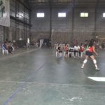 EL «Verde» organiza un gran torneo de voley femenino y masculino