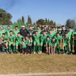 El “Verde” adelanta y juega esta tarde en el “Gigante”