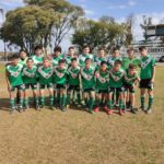 El «Verde» jugó la séptima fecha del Clausura en Inferiores