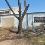Se pintará el perímetro de Trebolense sobre Candiotti