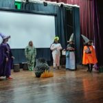 LENGUA DE SEÑAS – Se vendan las entradas para la obra teatral «Las Tres Brujitas»