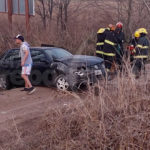 Fuerte accidente en Ruta 13