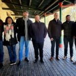 La Municipalidad de El Trébol participó de la reunión del «Consorcio GIRSU Microregión 2D”