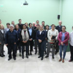 OBRAS PÚBLICAS Y PRIVADAS – Con gran repercusión, se realizó el 1er Encuentro de Fortalecimiento