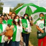 Los trabajadores de ATE definieron un nuevo paro de 48 horas