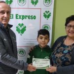 El Expreso entregó el segundo premio de la «Cena Millonaria»