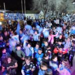 113 AÑOS DE TREBOLENSE – La caravana multitudinaria