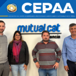 CEPAA estrecha vínculos con Mutual CAT