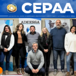 Nueva comisión directiva de CEPAA