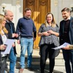 Ante la ausencia de Gonnet en Diputados, legisladores piden acceso a la información pública ambiental