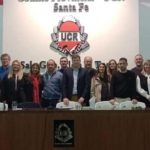 Ciancio presidirá el Foro de intendentes y presidentes comunales de la UCR
