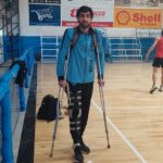 GONZALO FLORES – «Quiero volver a jugar, es lo que amo»