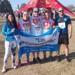 Los Correcaminos presentes en Carlos Pellegrini