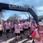 Maratón para festejar las patronales de Carlos Pellegrini