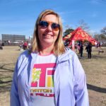 MARINA BORDIGONI – «Ya pensamos en una media maratón para el 2023»