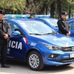 Llegan nuevos patrulleros para la UR XVIII
