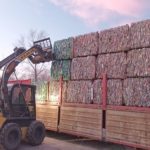 El Consorcio GIRSU vendió 10 toneladas de plástico recuperado