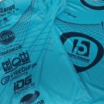 Trebolense presenta las remeras del maratón aniversario