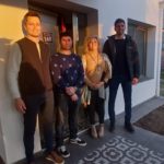 EL TREBOL – San Martín inauguró la vivienda Nº 168