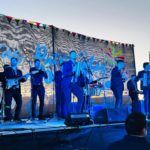 CARLOS PELLEGRINI – A pura música cerraron las patronales