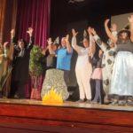 Se presentó en El Trébol, la primera obra inclusiva de su historia