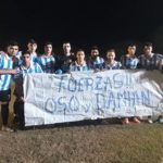Caída de Trebolense ante La Emilia