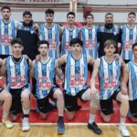 BASQUETBOL – Otro paso del «Cele» en el Pre Federal