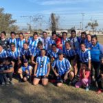 FUTBOL FEMENINO – Trebolense finalista por goleada