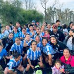 FUTBOL FEMENINO – ¡Trebolense campeón!