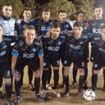 Trebolense se trajo un importante punto de Landeta