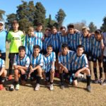 INFERIORES – El «Cele» y una mala tarde en San Jorge