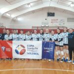 COPA SANTA FE – Trebolense pasó de etapa sin perder un set