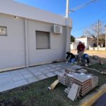 VEREDAS DEL SAMCO LOS CARDOS – La comuna y los vecinos concretaron una gran obra para el SAMCo