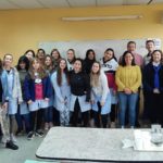 PROGRAMA “PASANTÍAS EDUCATIVAS” – Natalia Sanchez se reunió con pasantes, tutores y docentes