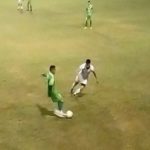 Buen empate del «Verde» en San Jorge