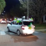 A pura caravana, El Expreso celebró sus 101 años