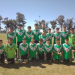 INFERIORES – El Verde disputó una nueve fecha ante San Jorge