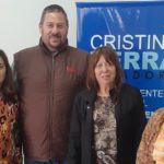 Berra entregó aportes a instituciones